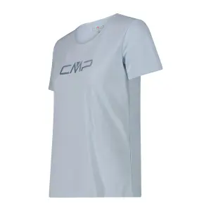 T-shirt à col rond avec logo femme CMP image-2