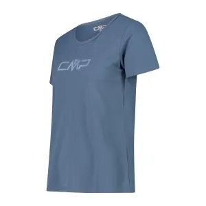 T-shirt à col rond avec logo femme CMP image-2