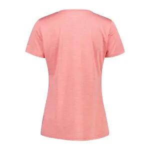 Γυναικείο T-shirt με φαρδύ γιακά CMP image-1
