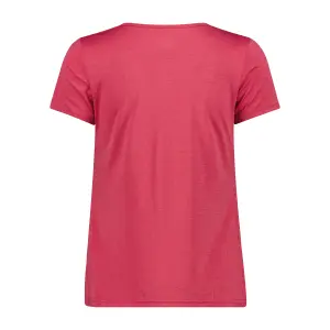 Γυναικείο T-shirt με φαρδύ γιακά CMP Light image-1