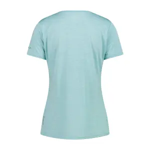 Γυναικείο T-shirt με φαρδύ γιακά CMP Light image-1