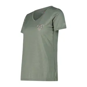 T-shirt από ελαφρύ jersey γυναικείο CMP image-2