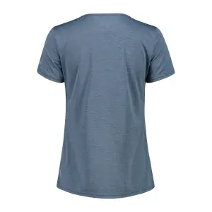 T-shirt με φαρδύ λαιμό γυναικείο CMP Light image-1
