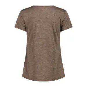 Γυναικείο T-shirt με φαρδύ γιακά CMP Light image-1
