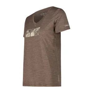 Γυναικείο T-shirt με φαρδύ γιακά CMP Light image-2