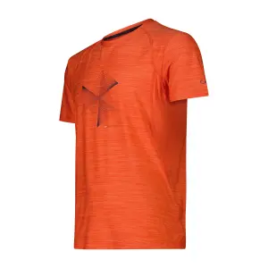 Elastyczny T-shirt z nadrukiem CMP image-2