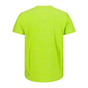 Elastyczny T-shirt z nadrukiem CMP image-1