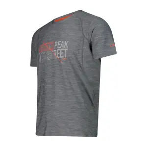 Elastyczny T-shirt z nadrukiem CMP image-2