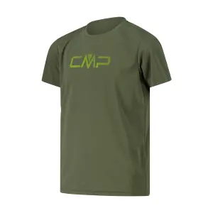 Koszulka dla dzieci CMP Logo image-2