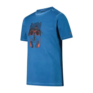 T-shirt för barn CMP image-1