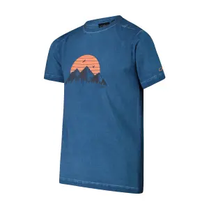 T-shirt för barn CMP image-2