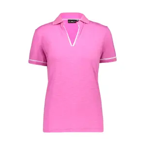 Women's polo shirt CMP image-0