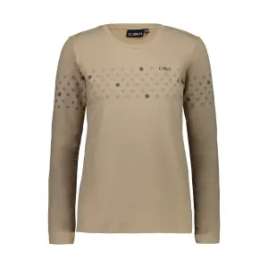 Women's long sleeve T-shirt CMP image-0