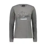 Women's long sleeve T-shirt CMP image-0