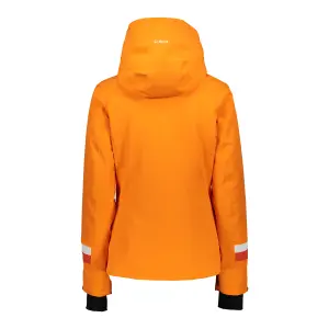 Women's zip-up ski jacket CMP image-1