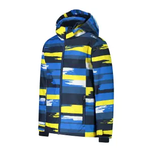 Children's hooded ski jacket CMP image-2