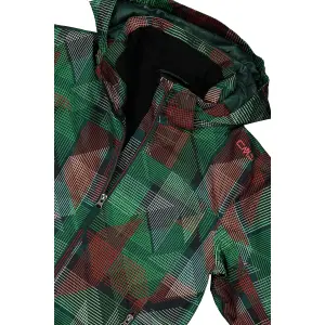 Children's hooded ski jacket CMP image-4