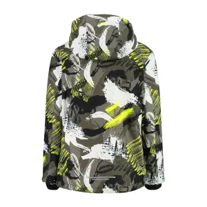 Children's ski jacket CMP image-1