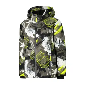 Children's ski jacket CMP image-2