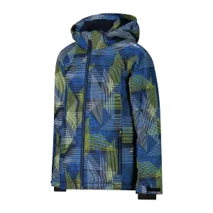 Children's hooded ski jacket CMP image-2