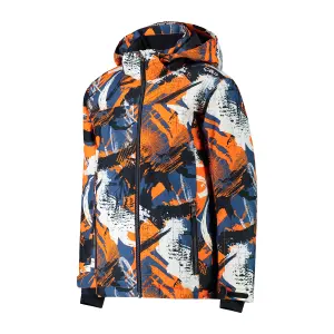 Children's ski jacket CMP image-2