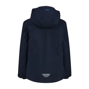 Children's hooded ski jacket CMP image-1