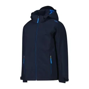 Children's hooded ski jacket CMP image-2
