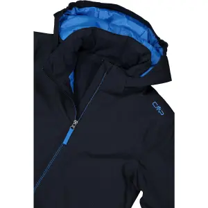 Children's hooded ski jacket CMP image-4