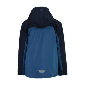 Children's hooded ski jacket CMP image-1