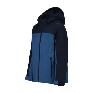 Children's hooded ski jacket CMP image-2