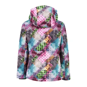 Girl's ski jacket CMP image-3