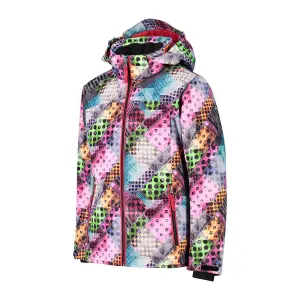 Girl's ski jacket CMP image-2