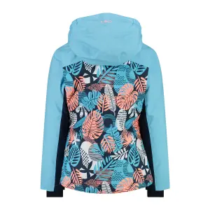 Girl's ski jacket CMP image-1