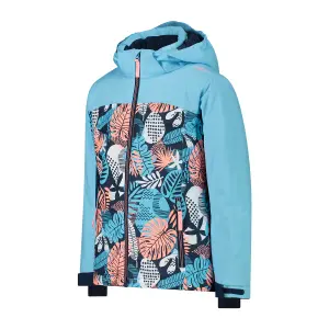 Girl's ski jacket CMP image-2