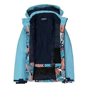 Girl's ski jacket CMP image-3