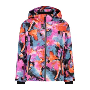 Girl's ski jacket CMP image-0