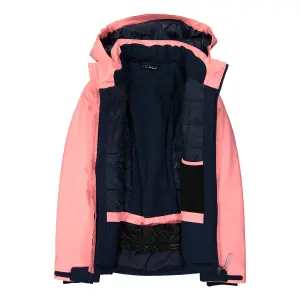 Girl's ski jacket CMP image-3