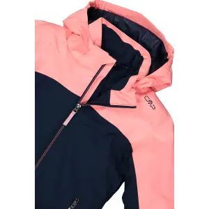 Girl's ski jacket CMP image-4
