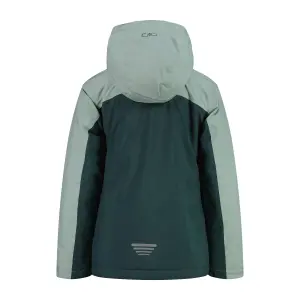 Girl's ski jacket CMP image-1