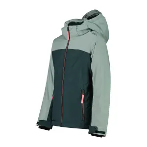 Girl's ski jacket CMP image-2