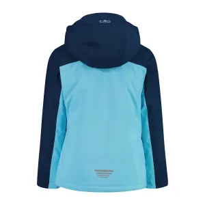 Girl's ski jacket CMP image-1