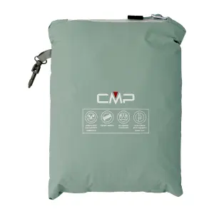 Vandtæt Ripstop-jakke til kvinder CMP image-3