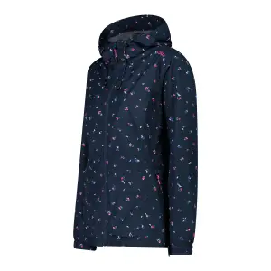 Women's waterproof jacket CMP image-2
