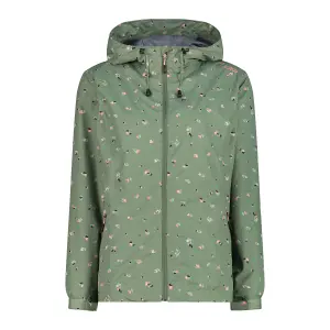 Women's waterproof jacket CMP image-0