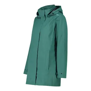 Women's waterproof jacket CMP image-2