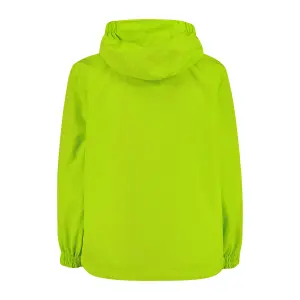 Waterproof hooded jacket for children CMP image-3