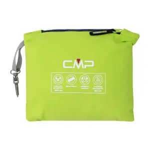Waterproof hooded jacket for children CMP image-4