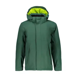 Child hooded jacket CMP image-0