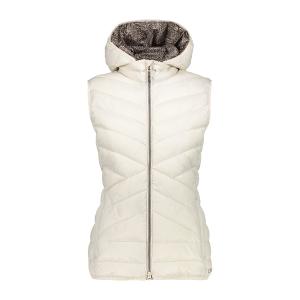 Women's sleeveless down jacket CMP
