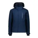 Hooded zip ski jacket CMP image-0